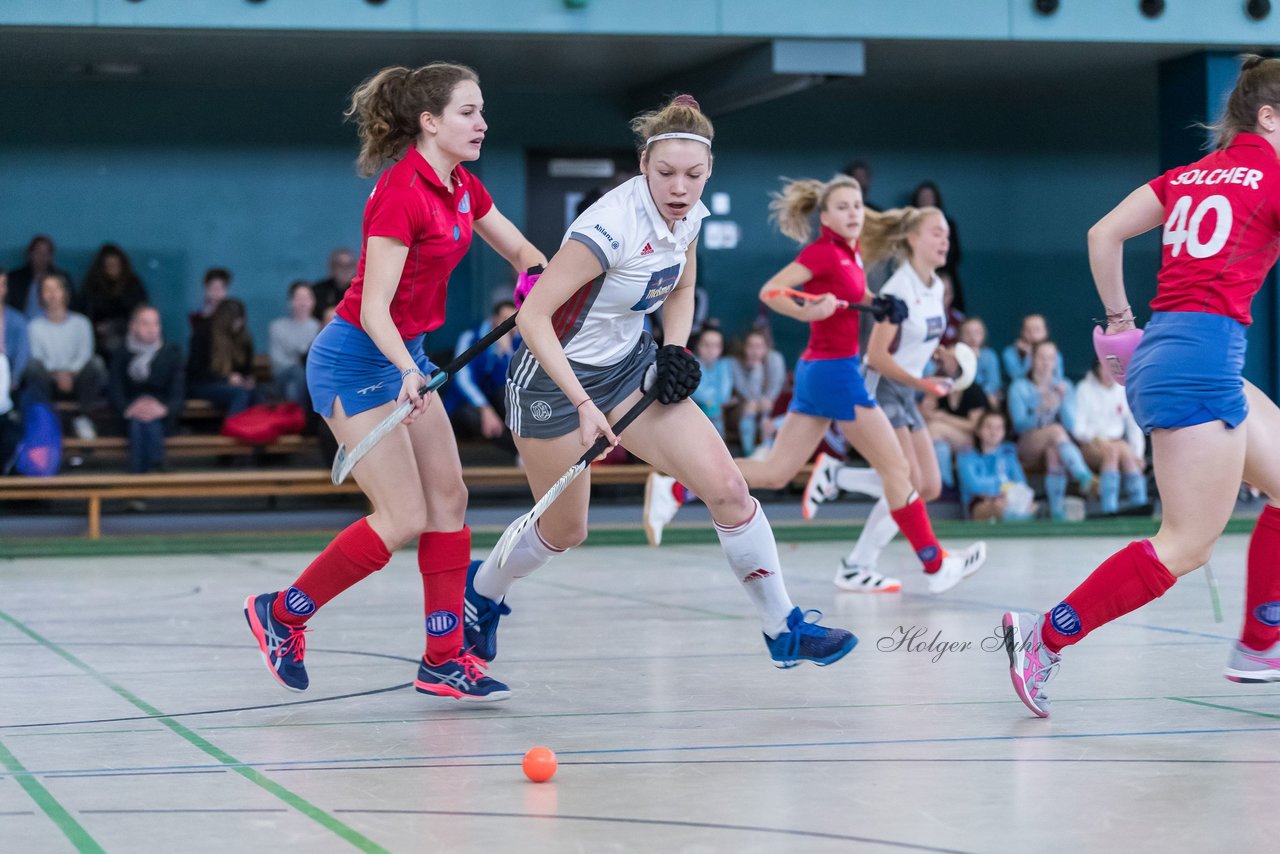 Bild 30 - B/C-Juniorinnen Hamburger Meisterschaft